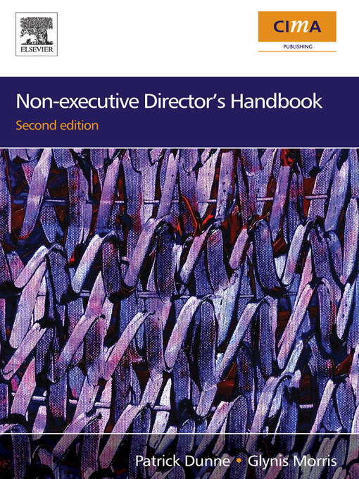 Upplýsingar um Non-Executive Director's Handbook eftir Patrick Dunne - Biðlisti